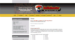 Desktop Screenshot of bullshooter.nl