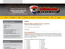 Tablet Screenshot of bullshooter.nl